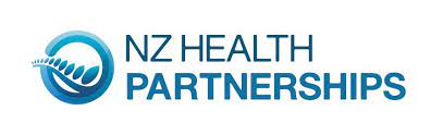 NZ Health Partnerships logo